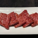 やきにく屋はやし Produce焼肉ジャンボ - カルビ