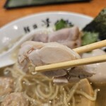 麺匠 清兵衛 下赤坂店 - 