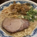 博多麺房 赤のれん - 