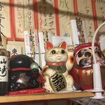 鉄板もんじゃ居酒屋 三代目土信田商店 - 