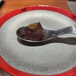 薪焼 銀座おのでら - 和牛　タスマニアマスタード