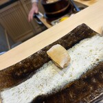 THE SUSHI TOKYO 旬 - 平貝