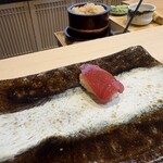 THE SUSHI TOKYO 旬 - マグロの赤身