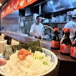 博多麺房 赤のれん - 