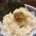 博多麺房 赤のれん - 