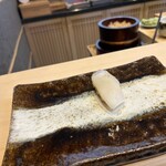 THE SUSHI TOKYO 旬 - 赤イカ