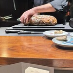 薪焼 銀座おのでら - パン