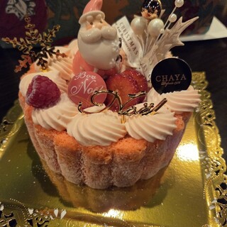 パティスリー ラ・マーレ・ド・チャヤ_1