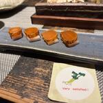 播州地酒 ひの - 料理