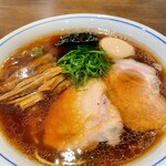 らぁ麺 すぎ本