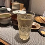 播州地酒 ひの - ドリンク