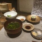 播州地酒 ひの - 料理