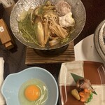 名古屋コーチン・旬菜 一鳳 - 