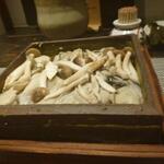 播州地酒 ひの - 料理