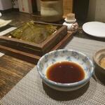 播州地酒 ひの - 料理