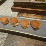 播州地酒 ひの - 料理