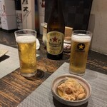 播州地酒 ひの - ドリンク