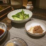 播州地酒 ひの - 料理