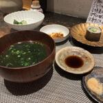 播州地酒 ひの - 料理