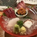 居酒屋 うおいだ 神楽坂 - 