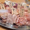 鳥焼肉 鳥ひびきちゃん