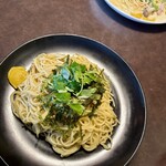 パイナップル畑 - 料理写真:ツナおろし