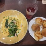 鎌倉パスタ - 料理写真: