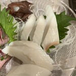 居酒屋 ほがら家 - タコ頭アップ