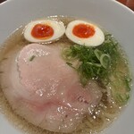麺匠至誠 - 料理写真: