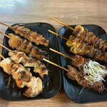 炭火焼き鳥 焼きとん 大将 - 