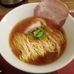 麺Louis - 料理写真:醤油らぁめん
