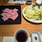 江戸前肉割烹 宮下 - 