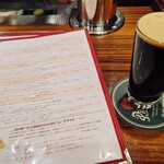 BEER CAFE GAMBRINUS - 