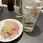 もつ焼き鈴屋 - 