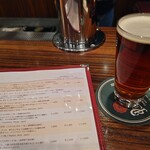 BEER CAFE GAMBRINUS - 