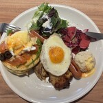 J.S. PANCAKE CAFE  マークイズみなとみらい店 - 