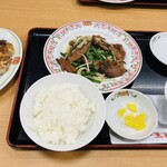餃子の王将 浜寺店 - 
