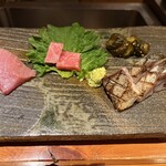 まき田鮨 - 鰤、まぐろ、鯖