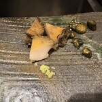 まき田鮨 - あわび