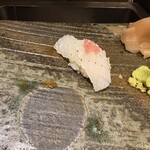 まき田鮨 - イカ