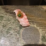 まき田鮨 - たい