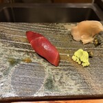 まき田鮨 - まぐろ