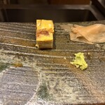 まき田鮨 - たまご