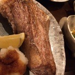 和食　貴山 - かま焼き