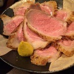 和食　貴山 - 鴨のロースト