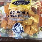 Wendy's - クルトン