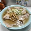 川口トラちゃんラーメン
