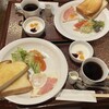 奥田焙煎珈琲 - 料理写真:
