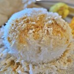 Curry&Spice payokay - ライスにギー、ホディ