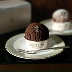 アンジェリーナ - モンブラン オ ショコラ リッシュ